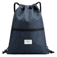 Mochila saco Personalizada  jeans 